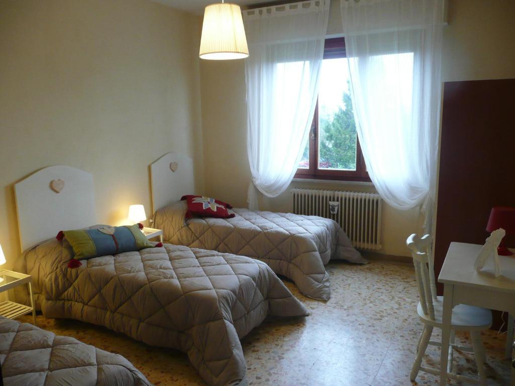 Certe Notti Bed and Breakfast Pisa Værelse billede