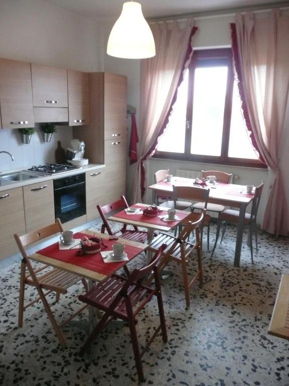 Certe Notti Bed and Breakfast Pisa Eksteriør billede