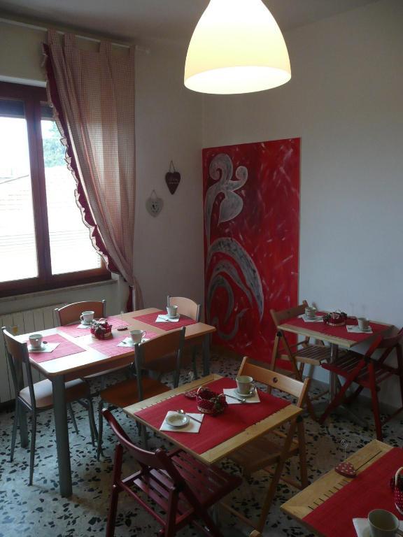 Certe Notti Bed and Breakfast Pisa Eksteriør billede