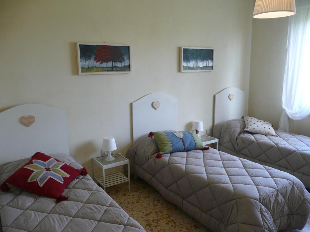 Certe Notti Bed and Breakfast Pisa Værelse billede